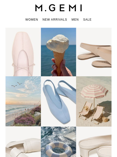 mgemi newsletter: Summer Shades Of The Una