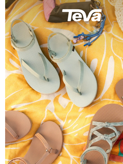 teva newsletter: These classics never miss...