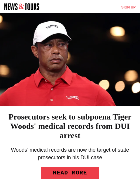 golfdigest newsletter: Ranking every player at Shinnecock Hills