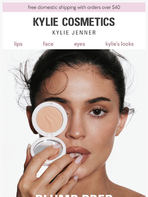 kyliecosmetics newsletter: JUST DROPPED: complexion essentials ✨