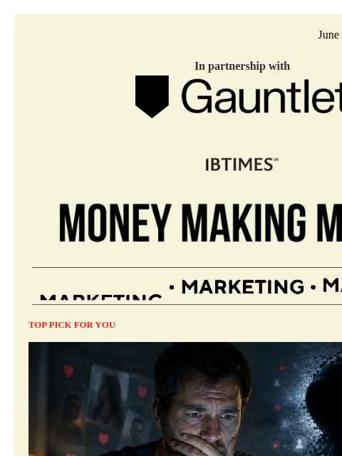 beehiiv newsletter: Tinder Match Recorded An Intimate Video, Then Sent...