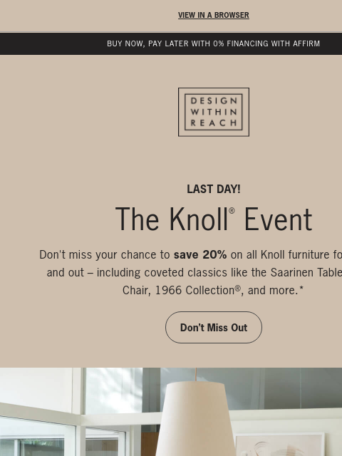 Great savings on Knoll furniture ends tonight. ͏‌ ͏‌ ͏‌ ͏‌ ͏‌ ͏‌ ͏‌ ͏‌ ͏‌ ͏‌ ͏‌ ͏‌ ͏‌ ͏‌ ͏‌ ͏‌ ͏‌ ͏‌ ͏‌ ͏‌ ͏‌ ͏‌ ͏‌ ͏‌ ͏‌ ͏‌ ͏‌ ͏‌ ͏‌ ͏‌ ͏‌ ͏‌ ͏‌ ͏‌ ͏‌ ͏‌ ͏‌ ͏‌ ͏‌ ͏‌ ͏‌ ͏‌ ͏‌ ͏‌ ͏‌ ͏‌ ͏‌ ͏‌ ͏‌ ͏‌ ͏‌