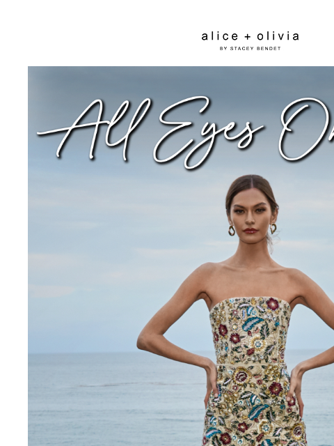 aliceandolivia newsletter: NEW ARRIVALS JUST DROPPED!