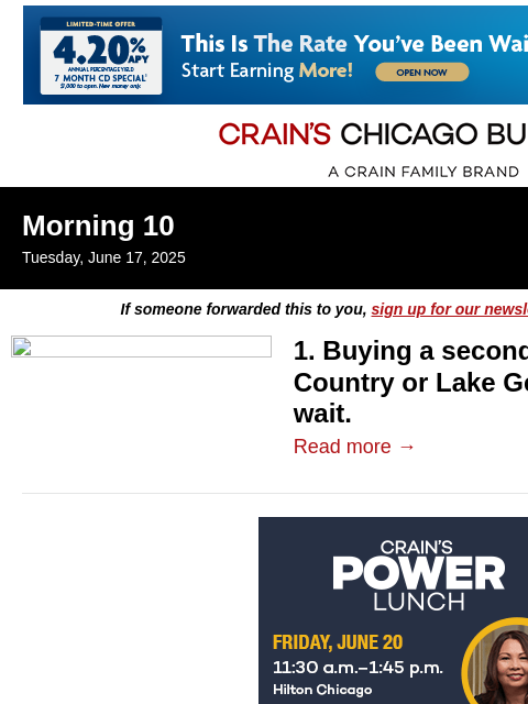 Here are this morning's top stories. ͏ ‌ ͏ ‌ ͏ ‌ ͏ ‌ ͏ ‌ ͏ ‌ ͏ ‌ ͏ ‌ ͏ ‌ ͏ ‌ ͏ ‌ ͏ ‌ ͏ ‌ ͏ ‌ ͏ ‌ ͏ ‌ ͏ ‌ ͏ ‌ ͏ ‌ ͏ ‌ ͏ ‌ ͏ ‌ ͏ ‌ ͏ ‌ ͏ ‌ ͏ ‌ ͏ ‌ ͏ ‌ ͏ ‌ ͏ ‌ ͏ ‌ ͏ ‌ ͏ ‌ ͏ ‌ ͏ ‌ ͏ ‌ ͏ ‌ ͏ ‌ ͏ ‌ ͏ ‌