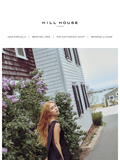 hillhousehome newsletter: JUST DROPPED: THE EVENT CAPSULE
