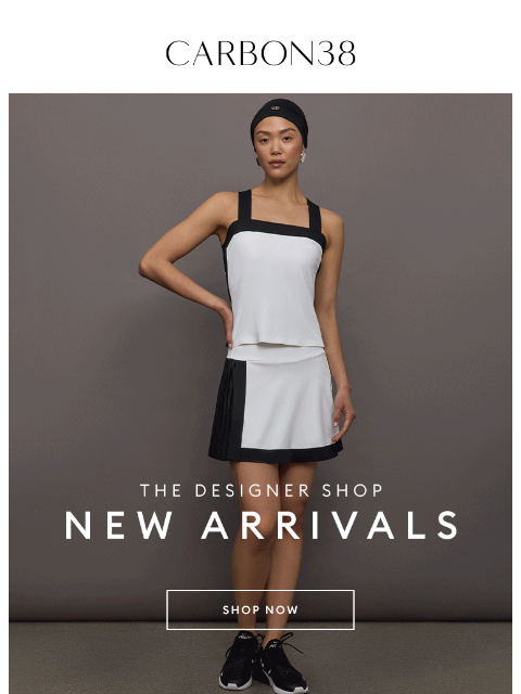 carbon38 newsletter: NEW IN from Goldbergh, Herskind, L'Etoile + more