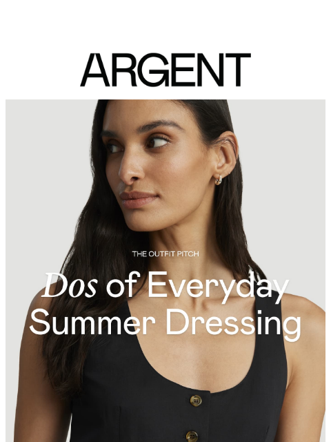 argentwork newsletter: Is it casual now?