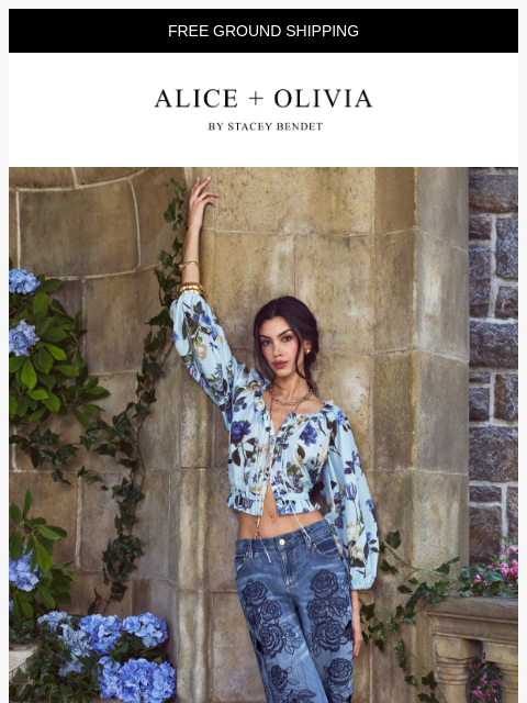 aliceandolivia newsletter: Get Into Our Pants!