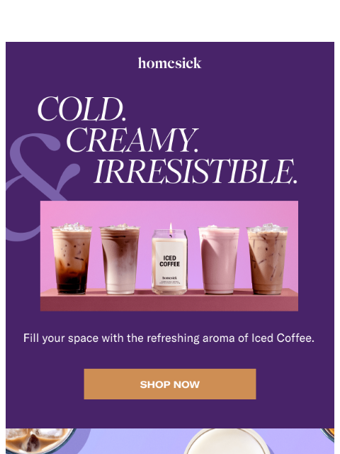 homesick newsletter: Beat the summer heat ☀️