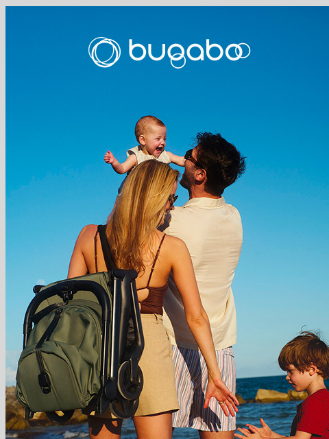 bugaboo newsletter: Free gift inside 🦋