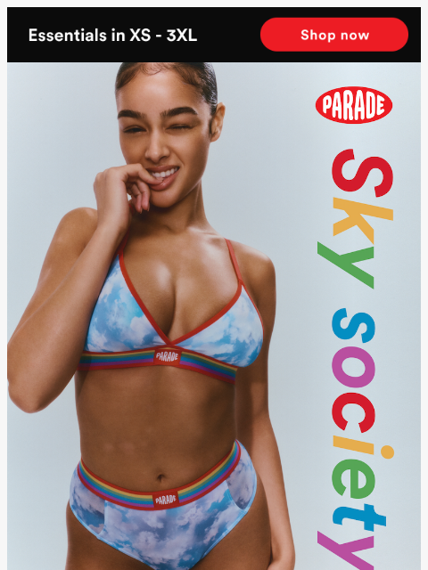 yourparade newsletter: For all the daydreamers