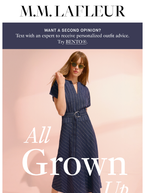 mmlafleur newsletter: ADULTS ONLY