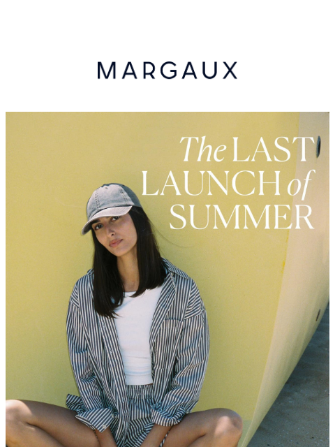 margauxny newsletter: Meet Petra