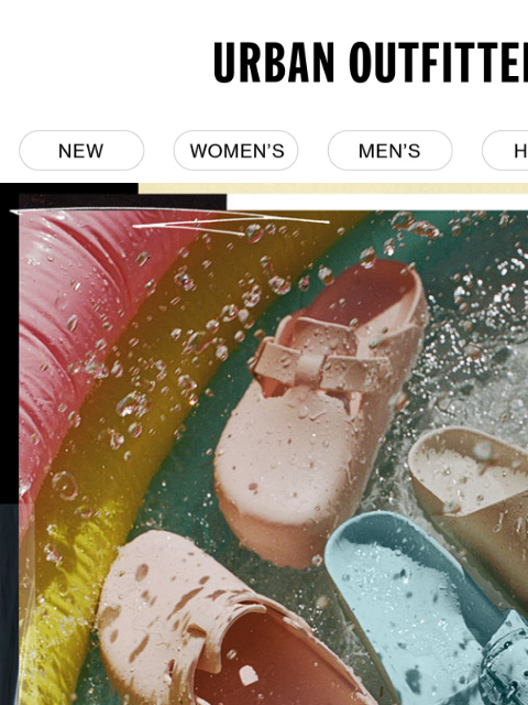 urbanoutfitters newsletter: new · Birkenstock · drop