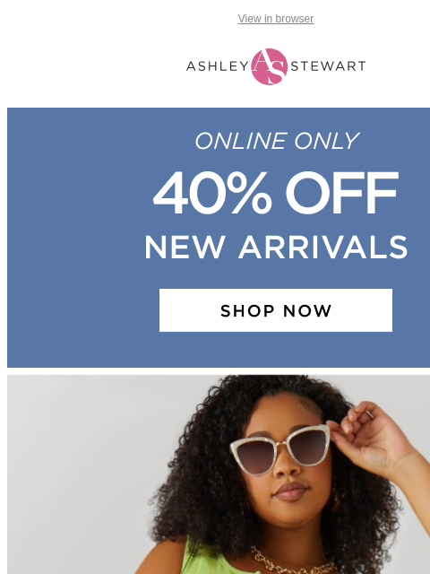 ashleystewart newsletter: The summer dress list: All the styles you need for...