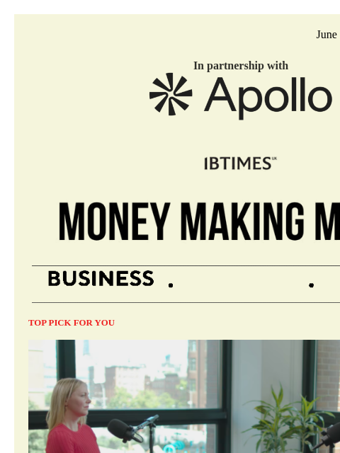 beehiiv newsletter: 76-Year-Old Nearly Lost $3 Million To A Scam: AI S...