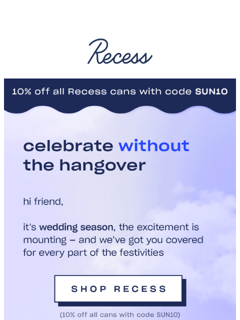 Recess for wedding season ͏ ͏ ͏ ͏ ͏ ͏ ͏ ͏ ͏ ͏ ͏ ͏ ͏ ͏ ͏ ͏ ͏ ͏ ͏ ͏ ͏ ͏ ͏ ͏ ͏ ͏ ͏ ͏ ͏ ͏ ͏ ͏ ͏ ͏ ͏ ͏ ͏ ͏ ͏ ͏ ͏ ͏ ͏ ͏ ͏ ͏ ͏ ͏ ͏ ͏ ͏ ͏ ͏ ͏ ͏ ͏ ͏ ͏ ͏ ͏ ͏ ͏ ͏ ͏ ͏ ͏ ͏ ͏ ͏ ͏ ͏ ͏ ͏ ͏ ͏ ͏ ͏ ͏ ͏ ͏ ͏ ͏ ͏ ͏ ͏ ͏ ͏ ͏