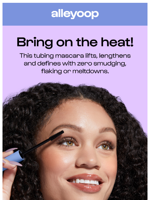 meetalleyoop newsletter: Won’t melt, won’t budge