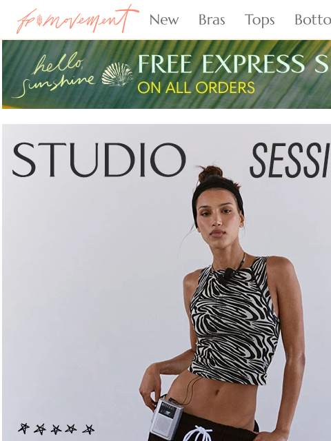 freepeople newsletter: Pants worth the hype 💥📢👀