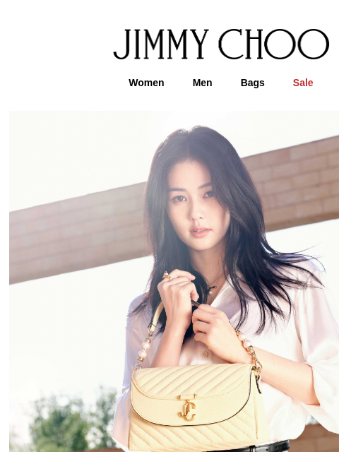 jimmychoo newsletter: Ahead Of The Curve