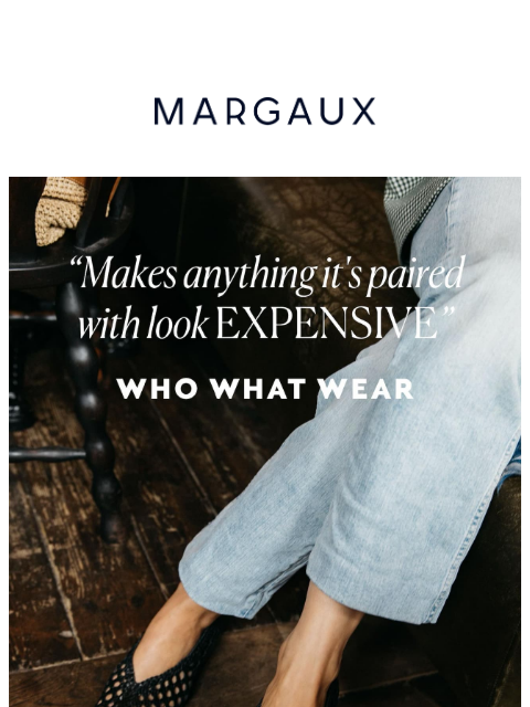 margauxny newsletter: 2 MAJOR summer restocks have landed