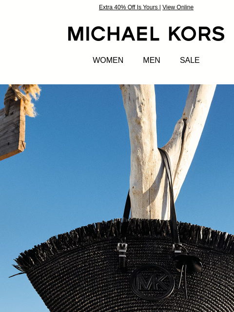 michaelkorsmail newsletter: Bestselling Styles, Perfect Prices