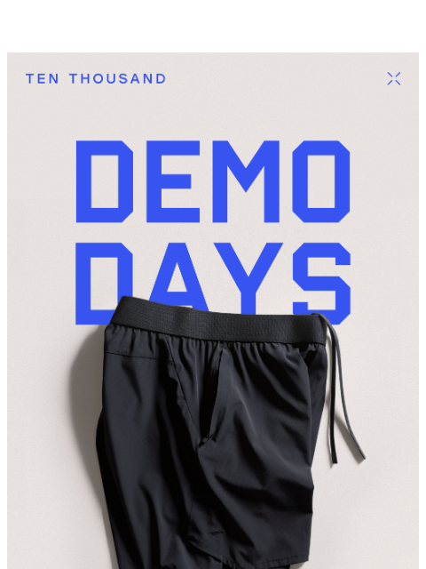 tenthousand newsletter: Prove Us Wrong