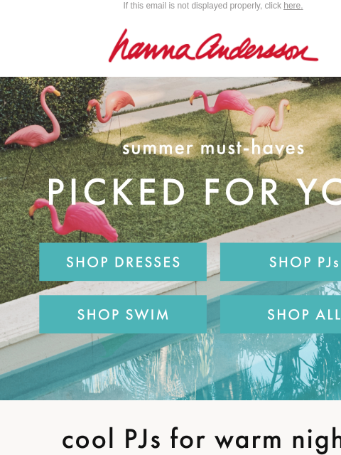 hannaandersson newsletter: ☀️ Summer Must-Haves You’ll Love