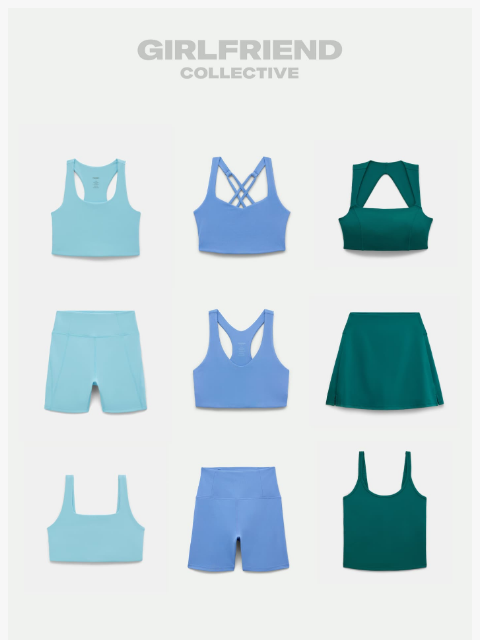 girlfriend newsletter: #trending