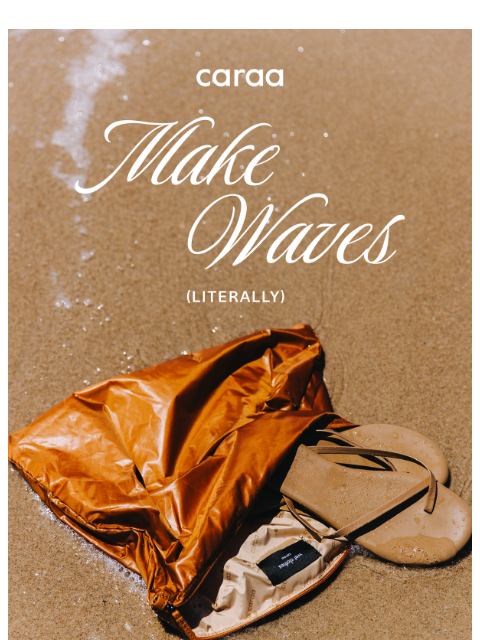 caraa newsletter: Ready for Tide & Good Times