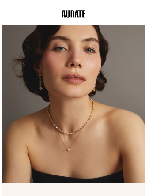 auratenewyork newsletter: JUST YOUR TYPE
