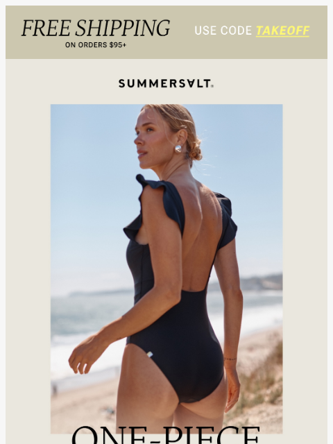 summersalt newsletter: The Easy Yes of Summer