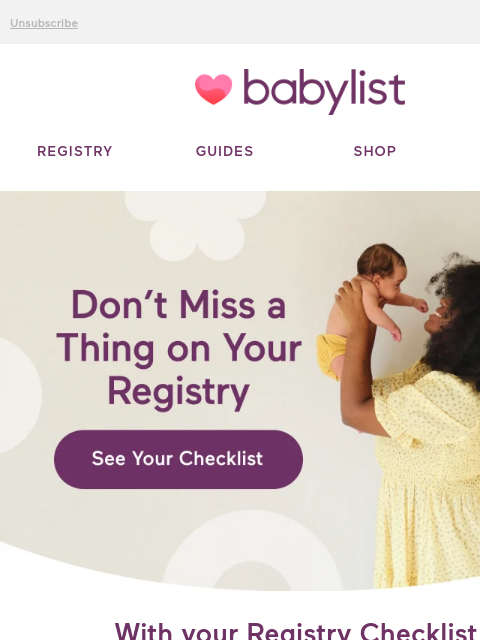 Plus, our top picks for every registry category. ‌ ‌ ‌ ‌ ‌ ‌ ‌ ‌ ‌ ‌ ‌ ‌ ‌ ‌ ‌ ‌ ‌ ‌ ‌ ‌ ‌ ‌ ‌ ‌ ‌ ‌ ‌ ‌ ‌ ‌ ‌ ‌ ‌ ‌ ‌ ‌ ‌ ‌ ‌ ‌ ‌ ‌ ‌ ‌ ‌ ‌ ‌ ‌ ‌ ‌ ‌ ‌ ‌ ‌ ‌ ‌ ‌ ‌ ‌ ‌ ‌ ‌ ‌ ‌ ‌ ‌ ‌ ‌ ‌ ‌ ‌ ‌ ‌ ‌ ‌ ‌