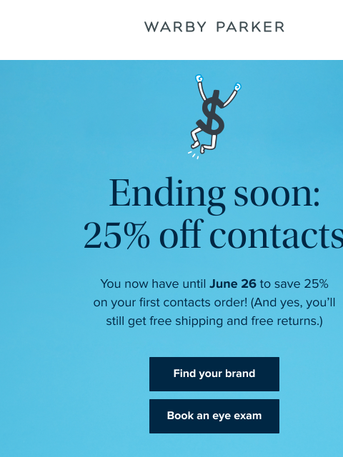 You now have until June 26 to save on contacts. ͏ ͏ ͏ ͏ ͏ ͏ ͏ ͏ ͏ ͏ ͏ ͏ ͏ ͏ ͏ ͏ ͏ ͏ ͏ ͏ ͏ ͏ ͏ ͏ ͏ ͏ ͏ ͏ ͏ ͏ ͏ ͏ ͏ ͏ ͏ ͏ ͏ ͏ ͏ ͏ ͏ ͏ ͏ ͏ ͏ ͏ ͏ ͏ ͏ ͏ ͏ ͏ ͏ ͏ ͏ ͏ ͏ ͏ ͏ ͏ ͏ ͏ ͏ ͏ ͏ ͏ ͏ ͏ ͏ ͏ ͏ ͏ ͏ ͏ ͏ ͏ ͏