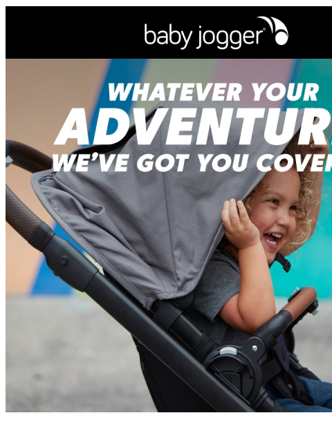 Let the good times stroll… Baby Jogger Baby Jogger Baby Jogger Strollers City Mini GT2 City Select 2 Summit X3 City Tour 2 more picks for you Product1 Product2 Product3 afterpay strollers car seats in