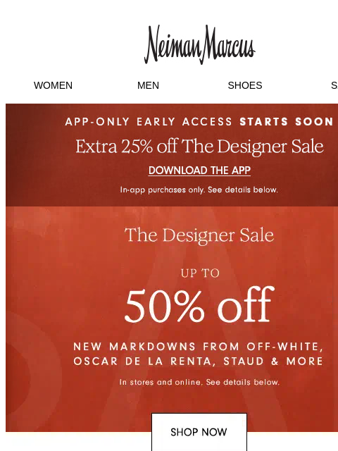 The Designer Sale is still going on! Shop now ‌ ‌ ‌ ‌ ‌ ‌ ‌ ‌ ‌ ‌ ‌ ‌ ‌ ‌ ‌ ‌ ‌ ‌ ‌ ‌ ‌ ‌ ‌ ‌ ‌ ‌ ‌ ‌ ‌ ‌ ‌ ‌ ‌ ‌ ‌ ‌ ‌ ‌ ‌ ‌ ‌ ‌ ‌ ‌ ‌ ‌ ‌ ‌ ‌ ‌ ‌ ‌ ‌ ‌ ‌ ‌ ‌ ‌ ‌ ‌ ‌ ‌ ‌ ‌ ‌ ‌ ‌ ‌ ‌ ‌ ‌ ‌ ‌ ‌ ‌ ‌ ‌ ‌