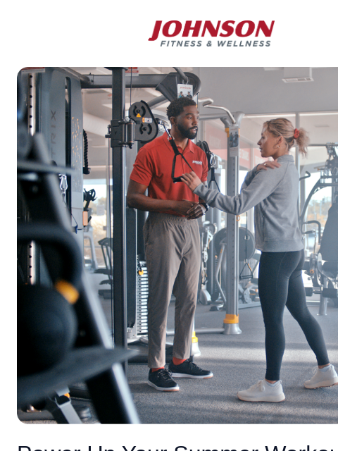 johnsonfit newsletter: Set a New Record This Solstice