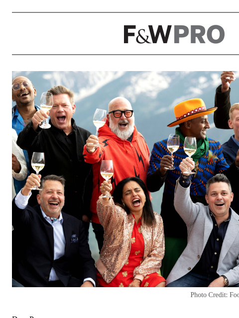 foodandwine newsletter: AI Could Never...