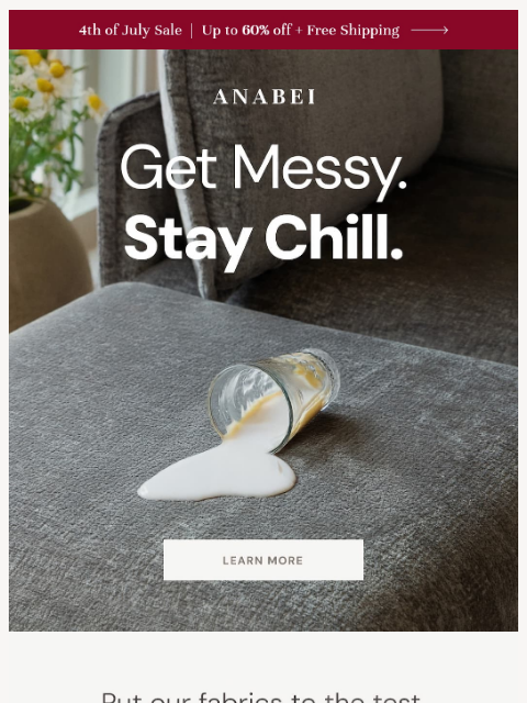 anabei newsletter: See why we went viral!