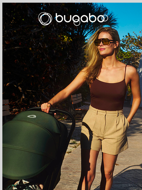 bugaboo newsletter: Your summer travel essentials