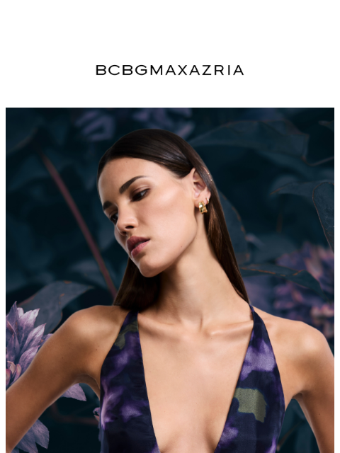 bcbg newsletter: Out After Dark