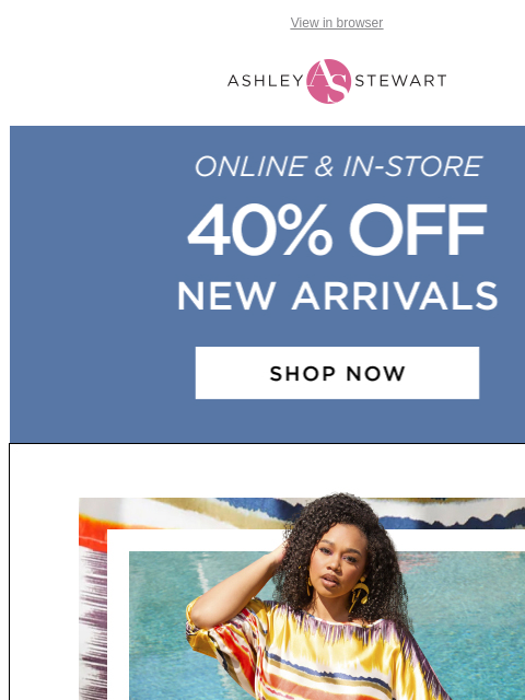 ashleystewart newsletter: Why we’re wearing satin all summer long 💅