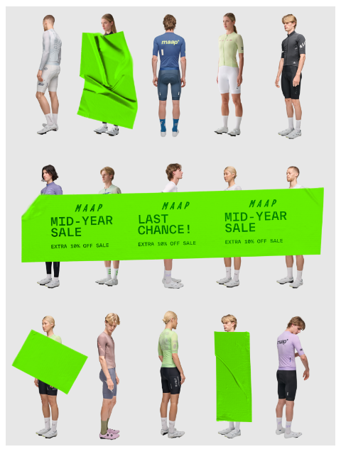 maap newsletter: Last Call: Mid-Year Sale Ends Soon