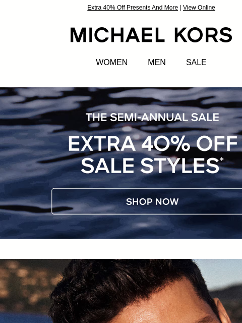 michaelkorsmail newsletter: Celebrate Father's Day With These