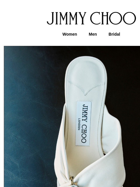 jimmychoo newsletter: Everyday Pearls