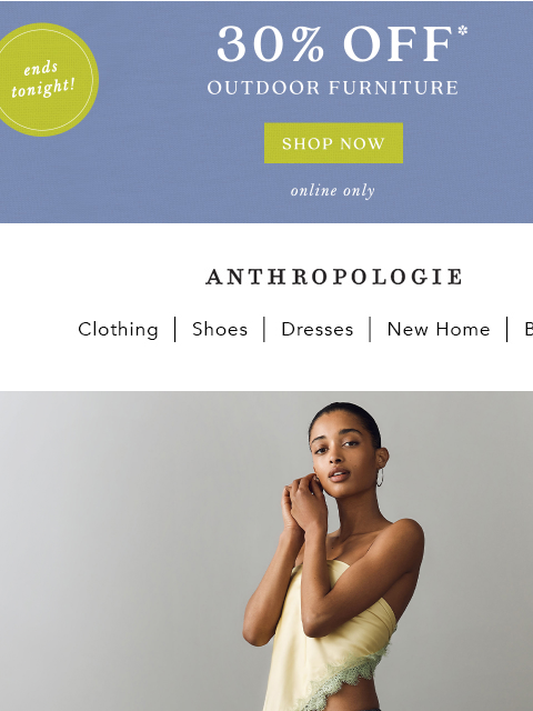 anthropologie newsletter: These cargo pants = built different.