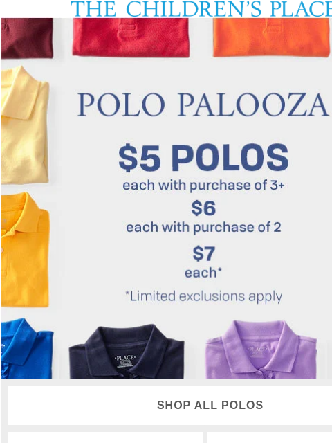 Soft, durable styles in 10+ colors - Polo Palooza is ON! ͏ ‌ ﻿ ͏ ‌ ﻿ ͏ ‌ ﻿ ͏ ‌ ﻿ ͏ ‌ ﻿ ͏ ‌ ﻿ ͏ ‌ ﻿ ͏ ‌ ﻿ ͏ ‌ ﻿ ͏ ‌ ﻿ ͏ ‌ ﻿ ͏ ‌ ﻿ ͏ ‌ ﻿ ͏ ‌ ﻿ ͏ ‌ ﻿ ͏ ‌ ﻿ ͏ ‌ ﻿ ͏ ‌ ﻿ ͏ ‌ ﻿ ͏ ‌ ﻿ ͏ ‌ ﻿ ͏ ‌ ﻿ ͏ ‌ ﻿ ͏ ‌ ﻿