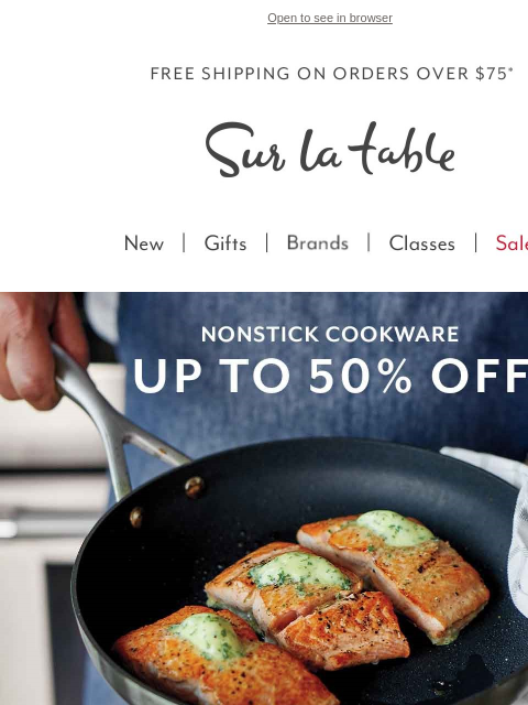 Up to 55% off Scanpan, 20% off Cristel cookware, De'Longhi up to $200 off and more. ‌ ‌ ‌ ‌ ‌ ‌ ‌ ‌ ‌ ‌ ‌ ‌ ‌ ‌ ‌ ‌ ‌ ‌ ‌ ‌ ‌ ‌ ‌ ‌ ‌ ‌ ‌ ‌ ‌ ‌ ‌ ‌ ‌ ‌ ‌ ‌ ‌ ‌ ‌ ‌ ‌ ‌ ‌ ‌ ‌ ‌ ‌ ‌ ‌ ‌ ‌ ‌ ‌ ‌ ‌ ‌ ‌