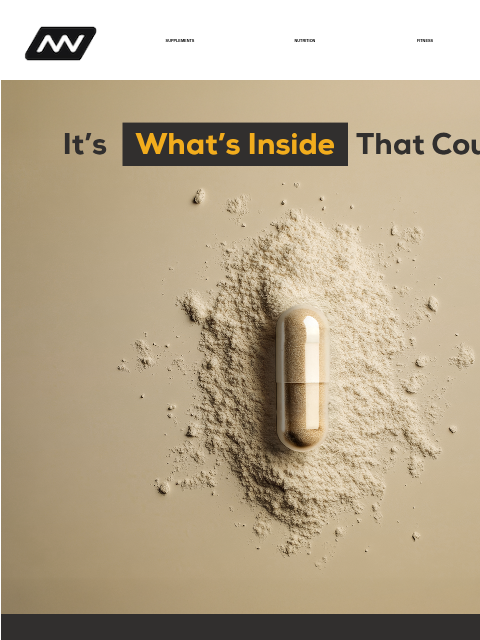 onnit newsletter: What’s in Alpha BRAIN?