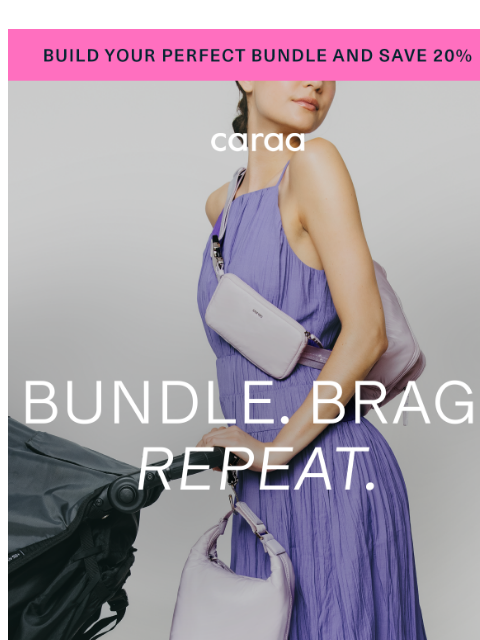 caraa newsletter: Why Customers Love to Bundle